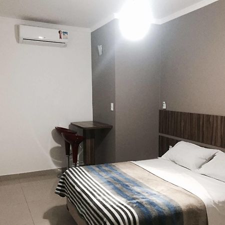 Hotel Tupinamba Γκουαρούλιος Εξωτερικό φωτογραφία