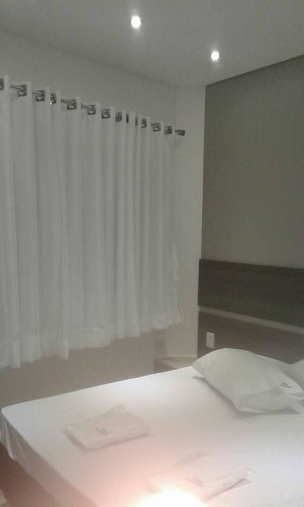 Hotel Tupinamba Γκουαρούλιος Εξωτερικό φωτογραφία