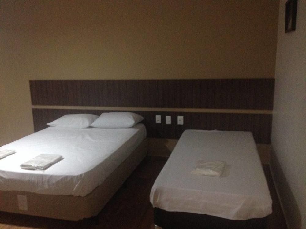 Hotel Tupinamba Γκουαρούλιος Εξωτερικό φωτογραφία