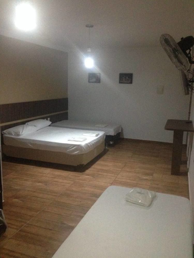Hotel Tupinamba Γκουαρούλιος Εξωτερικό φωτογραφία