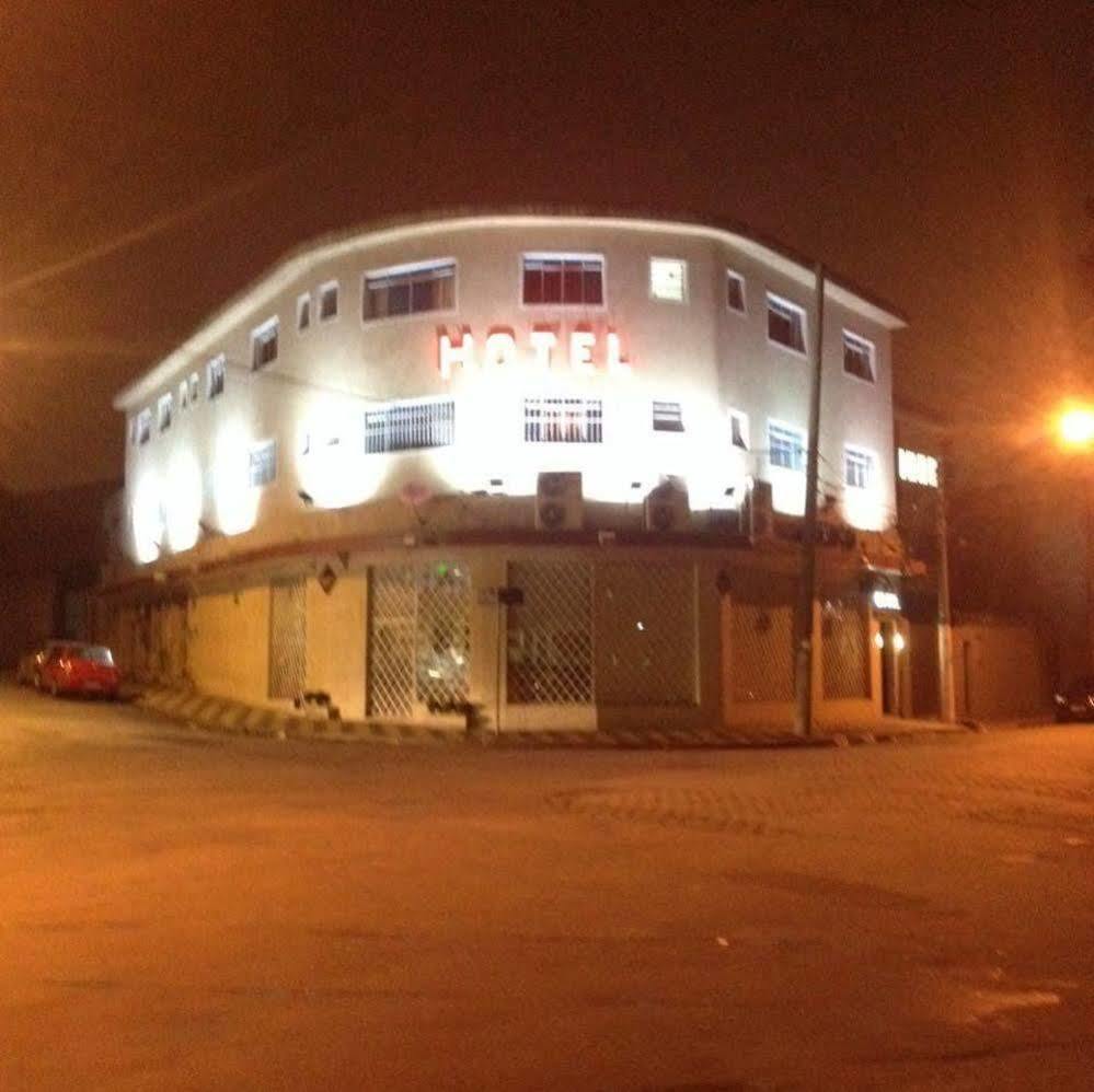 Hotel Tupinamba Γκουαρούλιος Εξωτερικό φωτογραφία