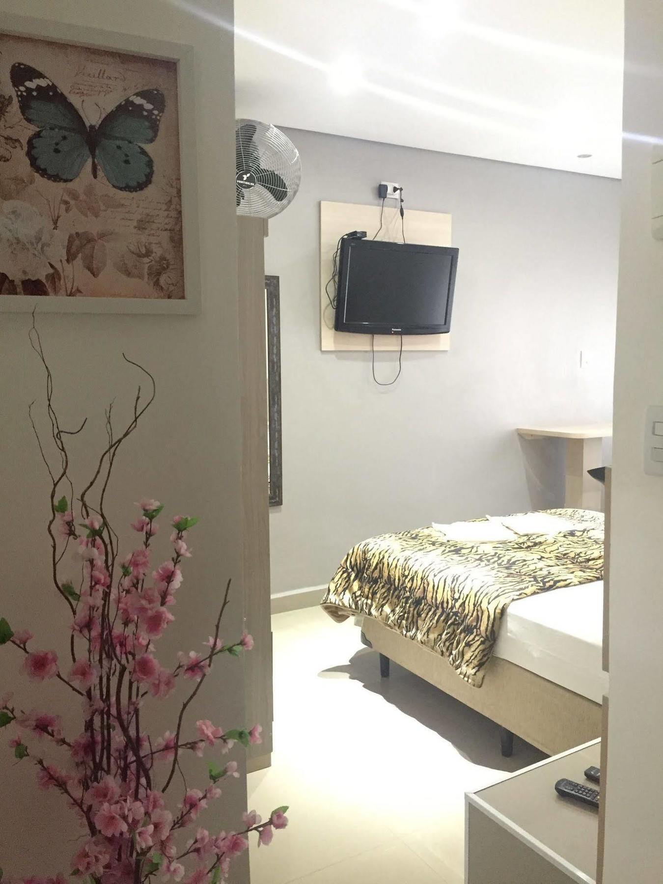Hotel Tupinamba Γκουαρούλιος Εξωτερικό φωτογραφία