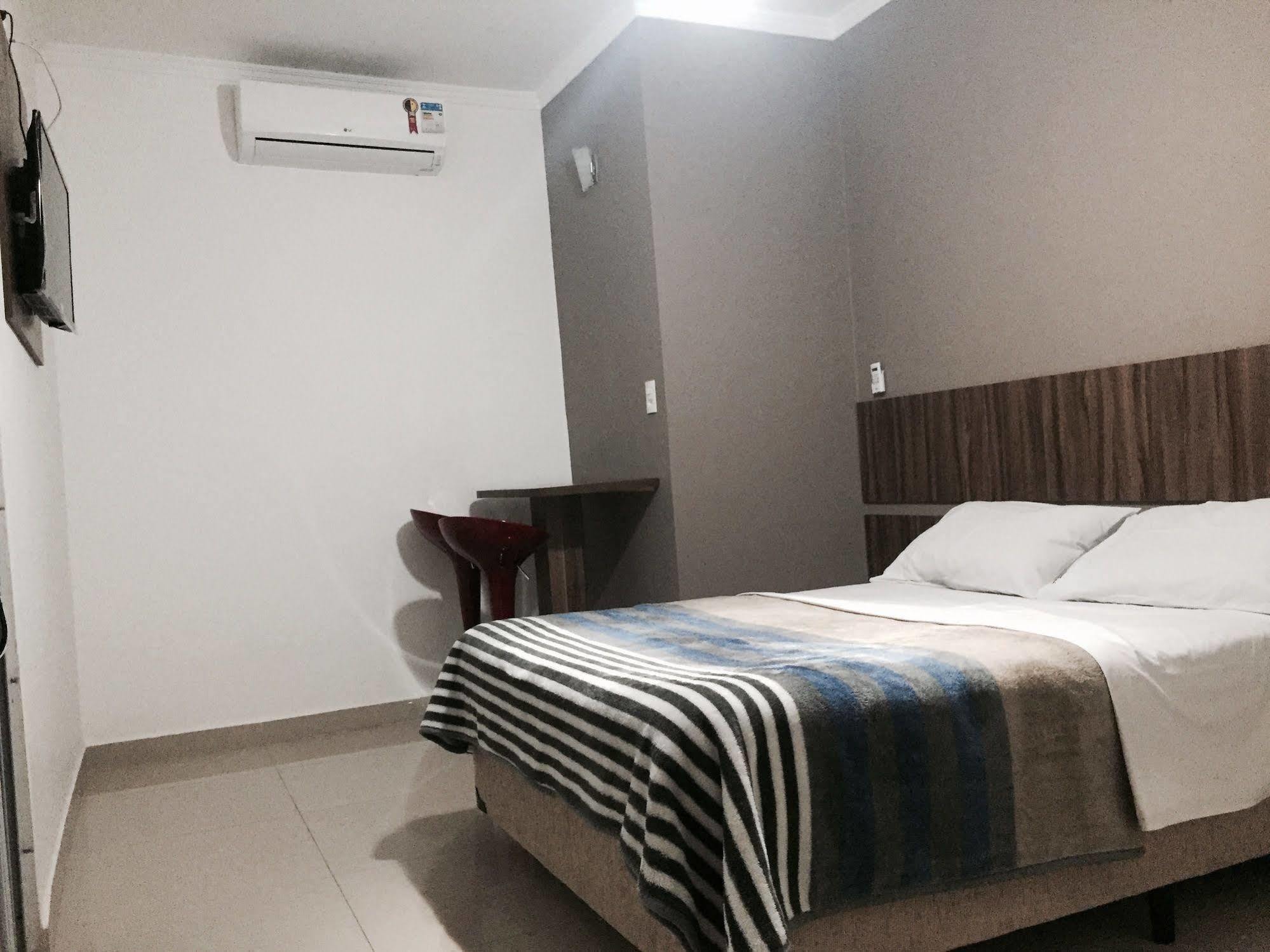 Hotel Tupinamba Γκουαρούλιος Εξωτερικό φωτογραφία