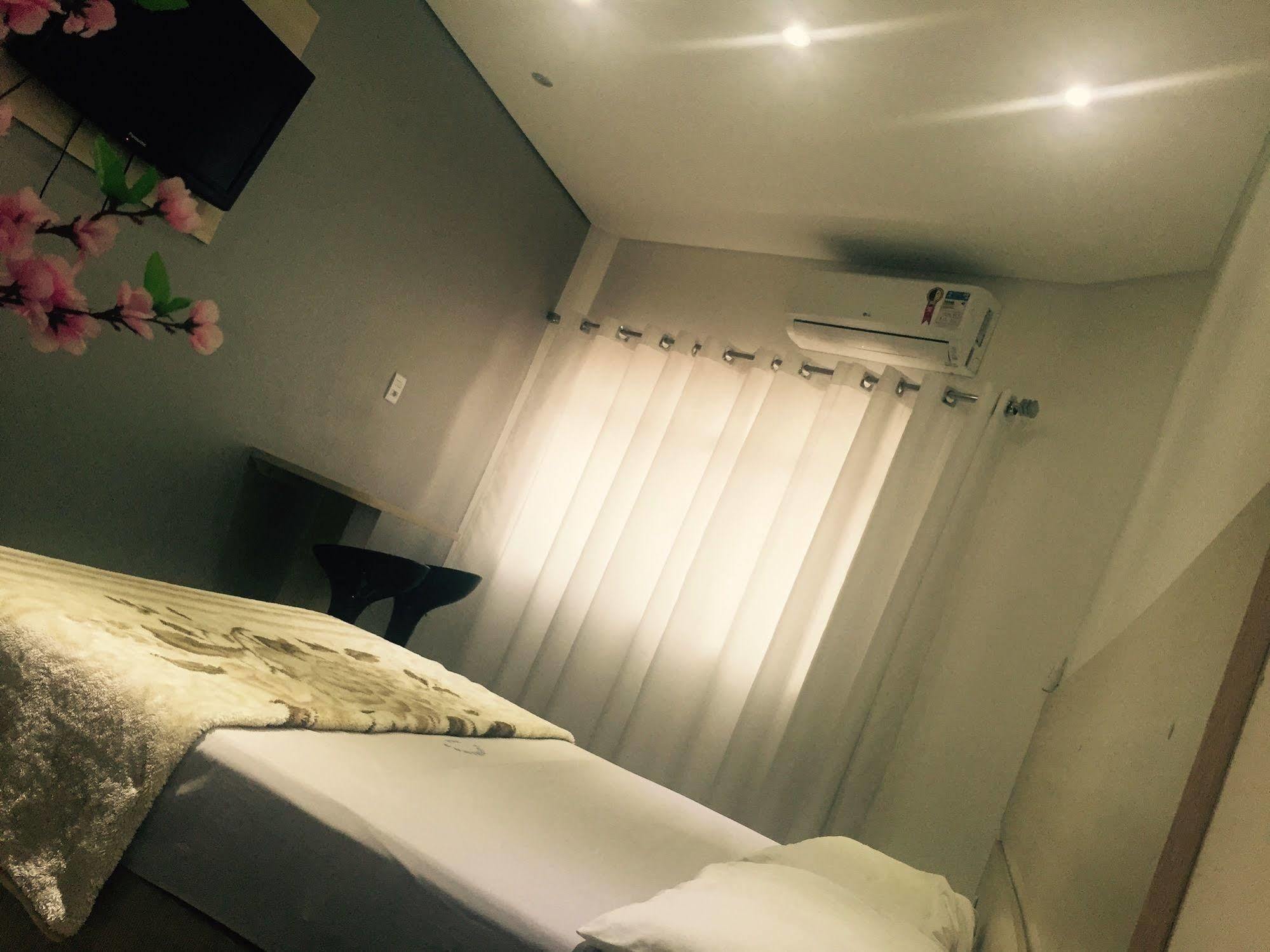 Hotel Tupinamba Γκουαρούλιος Εξωτερικό φωτογραφία