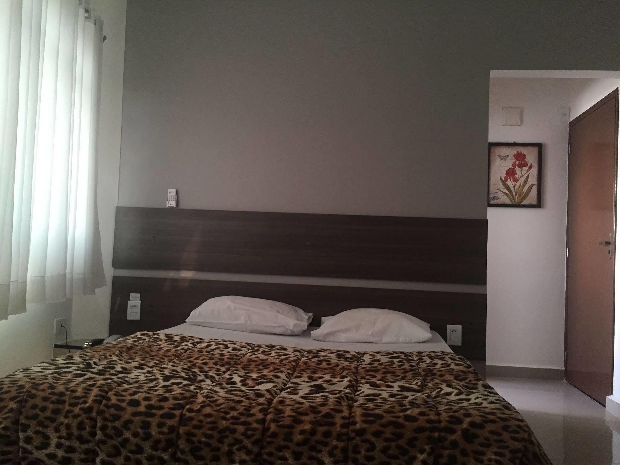 Hotel Tupinamba Γκουαρούλιος Εξωτερικό φωτογραφία