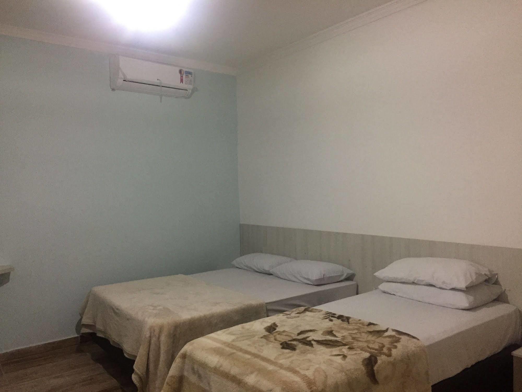 Hotel Tupinamba Γκουαρούλιος Εξωτερικό φωτογραφία