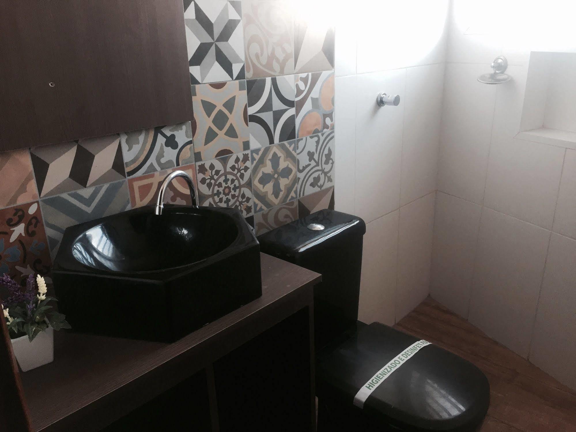 Hotel Tupinamba Γκουαρούλιος Εξωτερικό φωτογραφία
