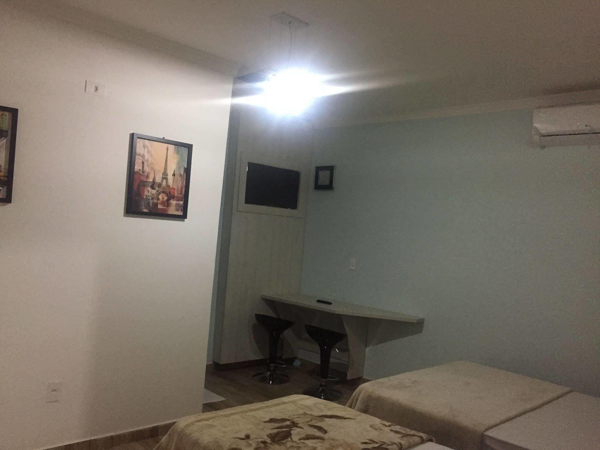 Hotel Tupinamba Γκουαρούλιος Εξωτερικό φωτογραφία