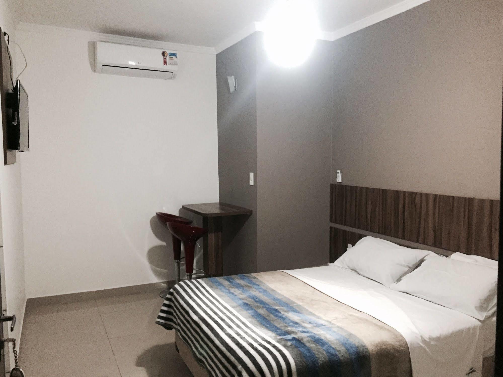 Hotel Tupinamba Γκουαρούλιος Εξωτερικό φωτογραφία