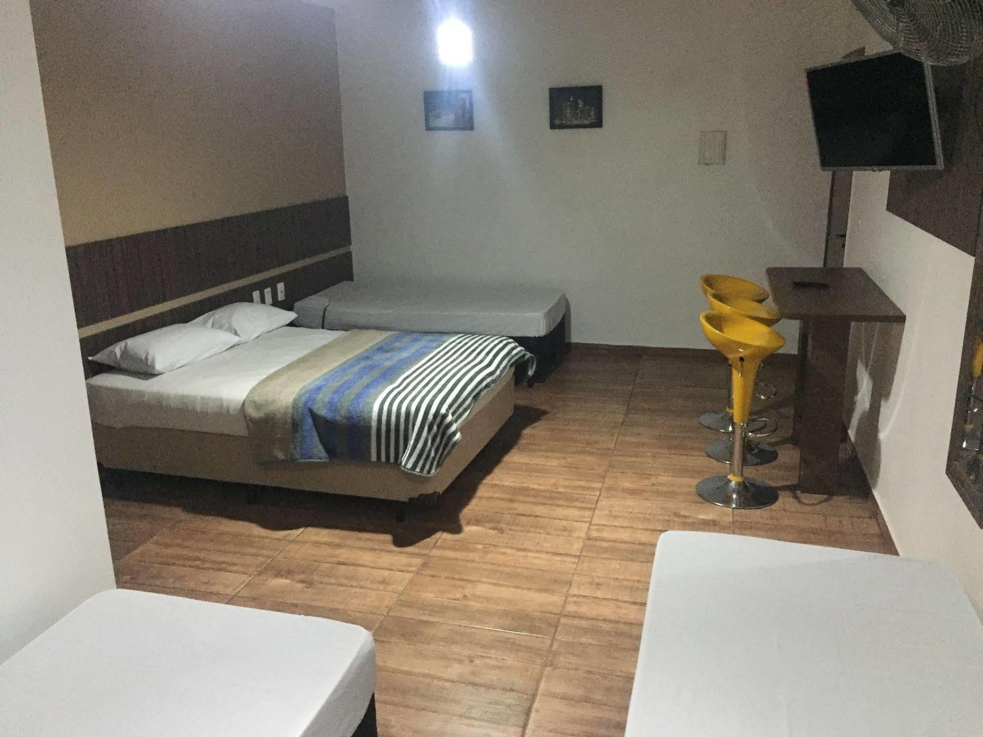 Hotel Tupinamba Γκουαρούλιος Εξωτερικό φωτογραφία