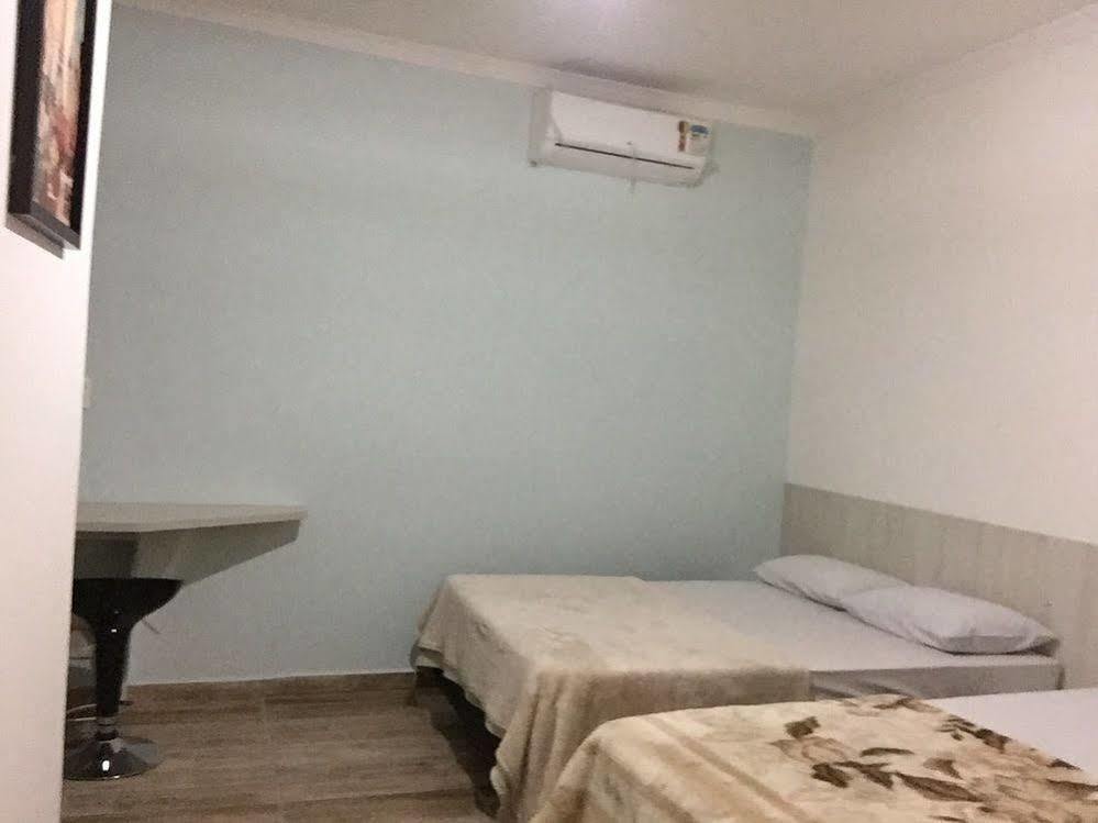 Hotel Tupinamba Γκουαρούλιος Εξωτερικό φωτογραφία