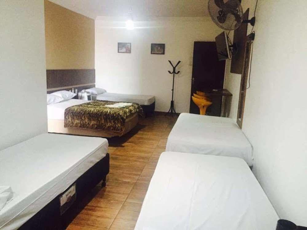 Hotel Tupinamba Γκουαρούλιος Εξωτερικό φωτογραφία