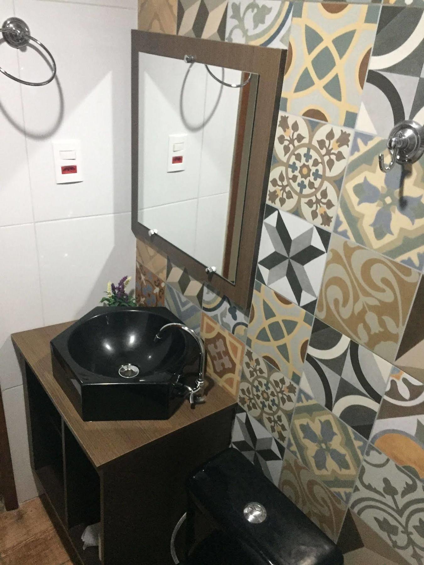 Hotel Tupinamba Γκουαρούλιος Εξωτερικό φωτογραφία