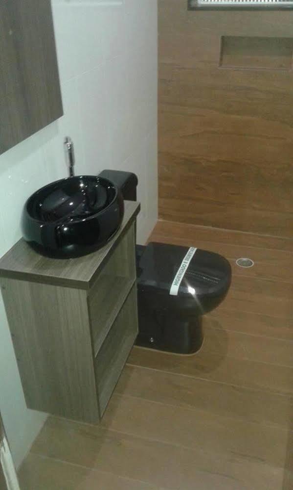 Hotel Tupinamba Γκουαρούλιος Εξωτερικό φωτογραφία
