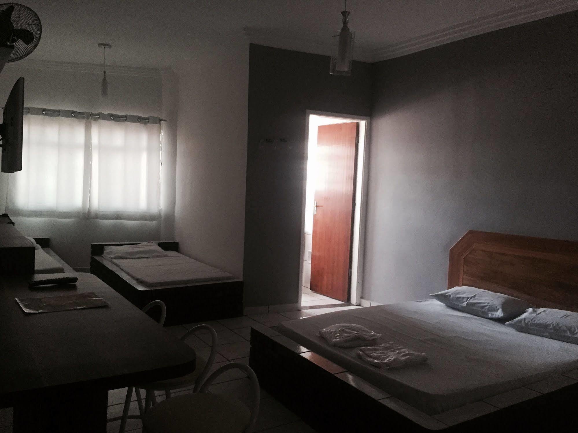 Hotel Tupinamba Γκουαρούλιος Εξωτερικό φωτογραφία
