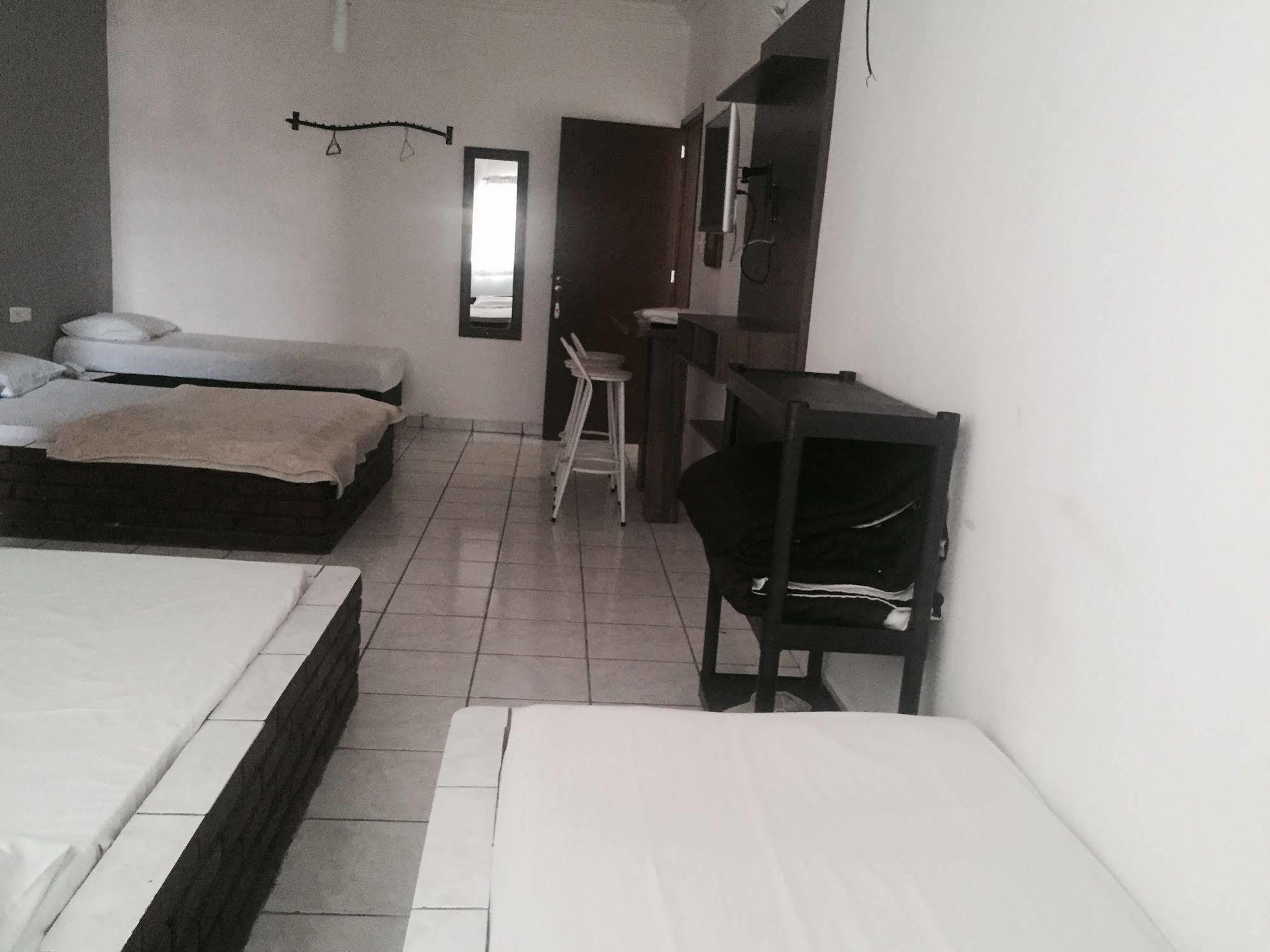 Hotel Tupinamba Γκουαρούλιος Εξωτερικό φωτογραφία